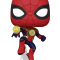 FUNKO Pop Marvels' Spider Man Integrated Suit (Limited Edition) 978 